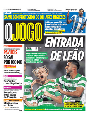 O Jogo