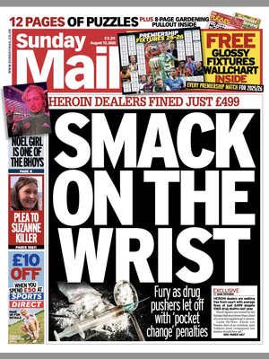 Sunday Mail