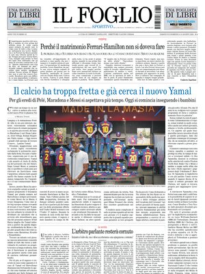Il Foglio Sportivo