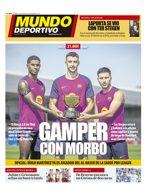 Mundo Deportivo