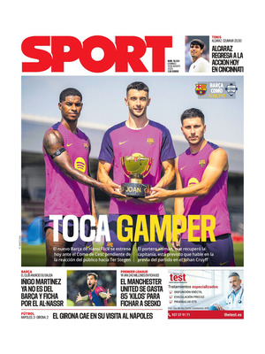 SPORT (Barcelona)