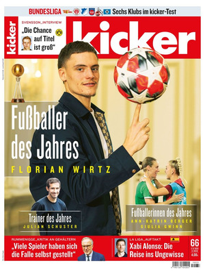 Kicker