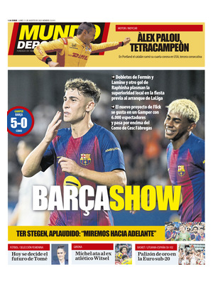 Mundo Deportivo