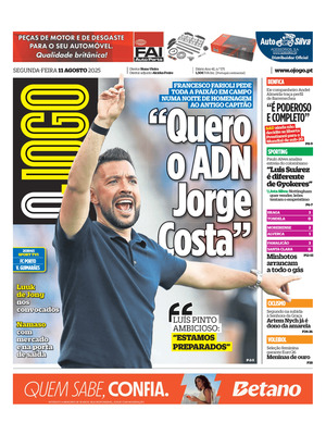 O Jogo