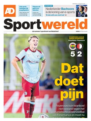 AD Sportwereld