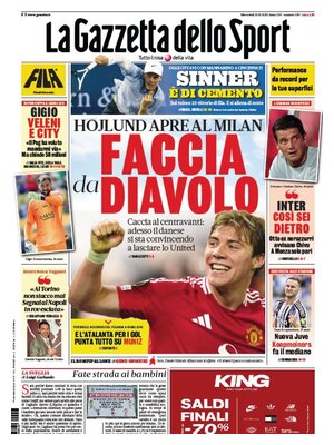 La Gazzetta dello Sport