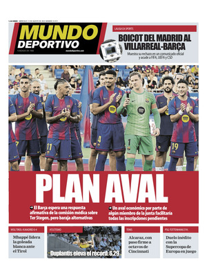 Mundo Deportivo