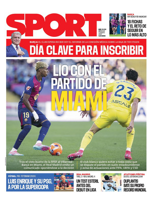 SPORT (Barcelona)