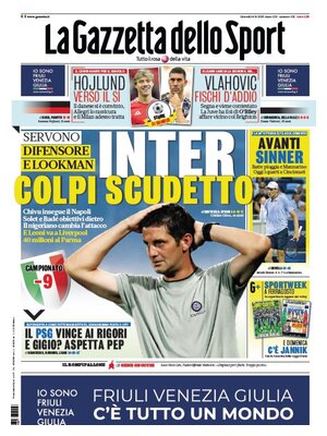 La Gazzetta dello Sport