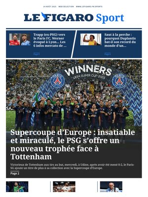 Le Figaro SPORT
