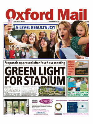 Oxford Mail