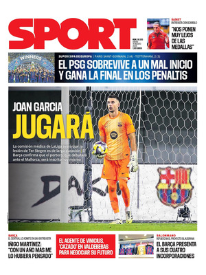 SPORT (Barcelona)