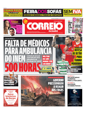 Correio da Manhã
