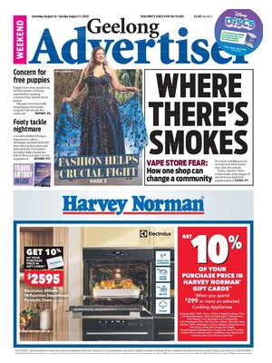 Geelong Advertiser