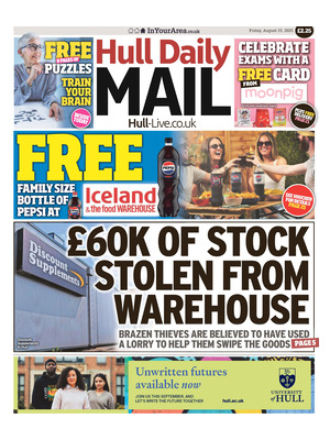 Hull Daily Mail