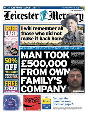 Leicester Mercury