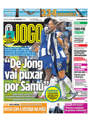 O Jogo