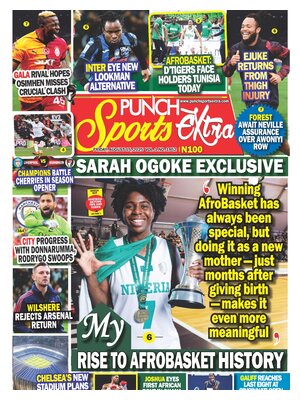 Punch Sports Extra