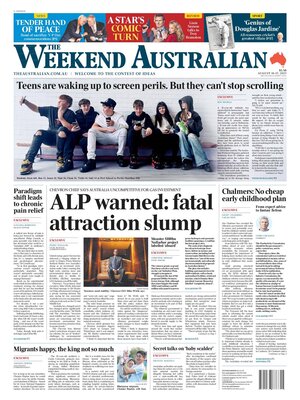 The Australian