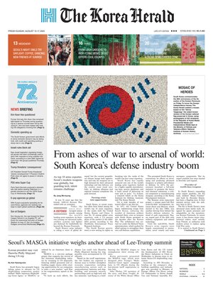 The Korea Herald