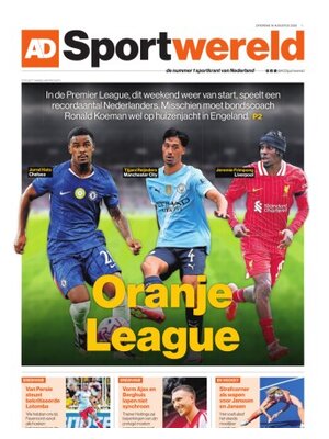 AD Sportwereld