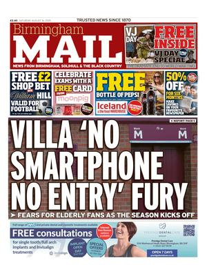 Birmingham Mail
