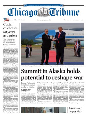Chicago Tribune