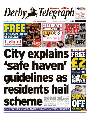 Derby Telegraph