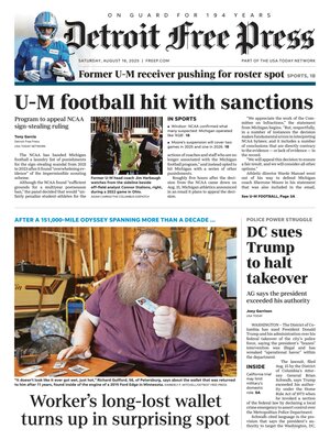 Detroit Free Press
