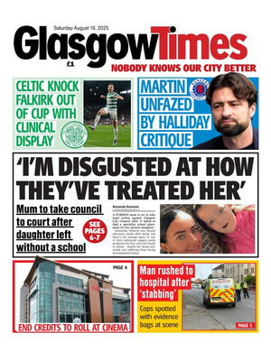 Glasgow Times