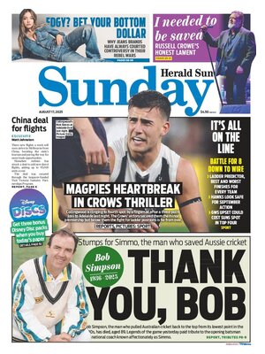 Herald Sun