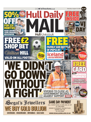 Hull Daily Mail
