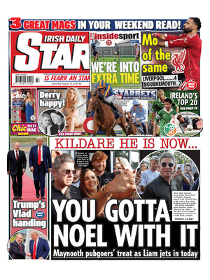 Irish Daily Star