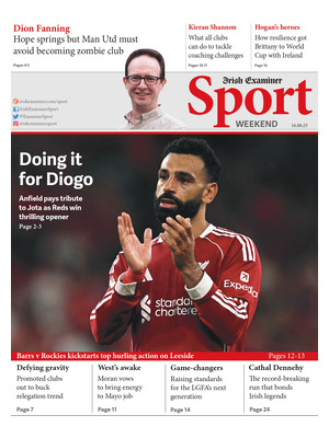 Irish Examiner Sport