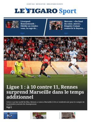 Le Figaro SPORT