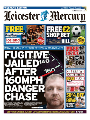 Leicester Mercury