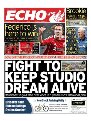 Liverpool Echo