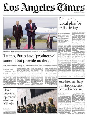 Los Angeles Times