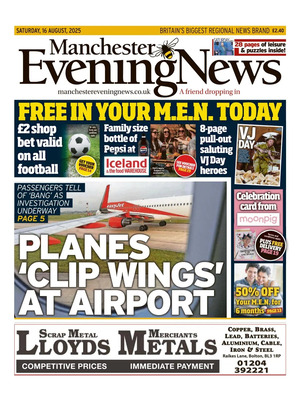 Manchester Evening News