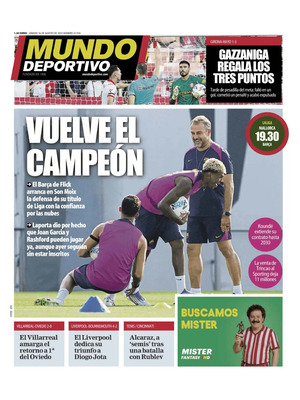 Mundo Deportivo