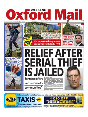 Oxford Mail