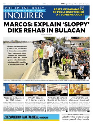 Philippine Daily Inquirer