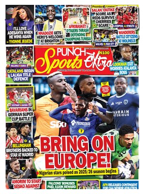 Punch Sports Extra