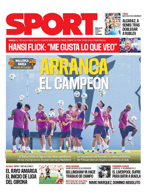 SPORT (Barcelona)