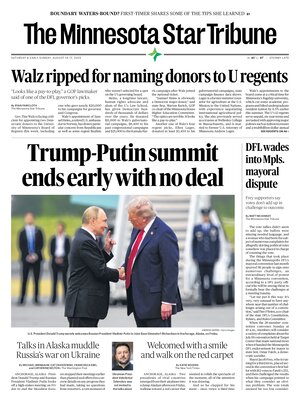 The Minnesota Star Tribune