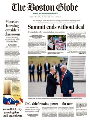 The Boston Globe