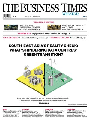 The Business Times (Singapore)