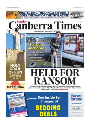 The Canberra Times