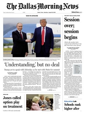 The Dallas Morning News