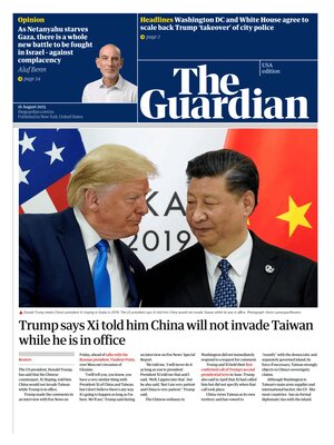 The Guardian US
